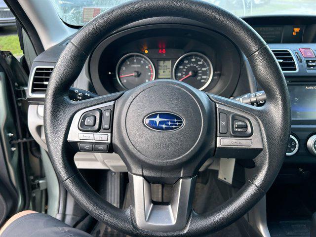 used 2017 Subaru Forester car, priced at $19,988