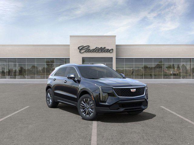 new 2025 Cadillac XT4 car, priced at $46,180