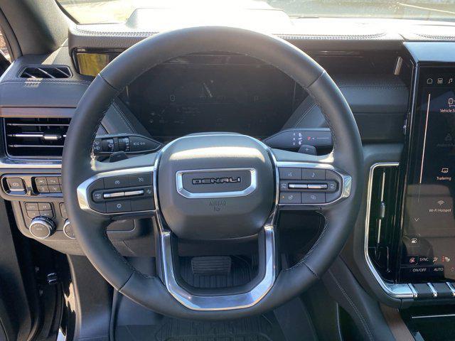 used 2025 GMC Yukon XL car, priced at $105,000