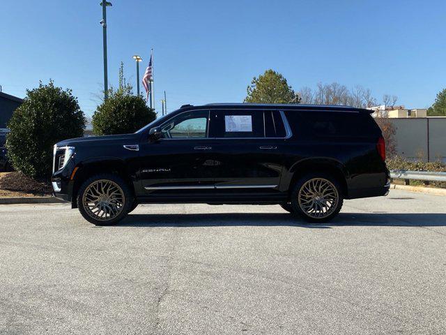 used 2025 GMC Yukon XL car, priced at $105,000