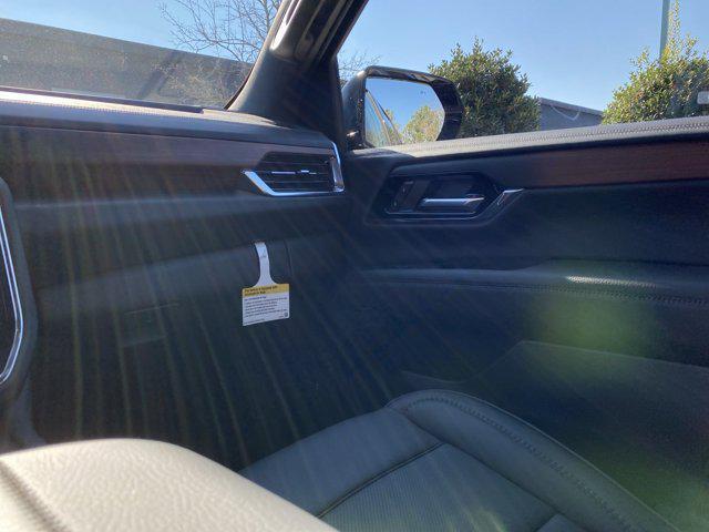 used 2025 GMC Yukon XL car, priced at $105,000