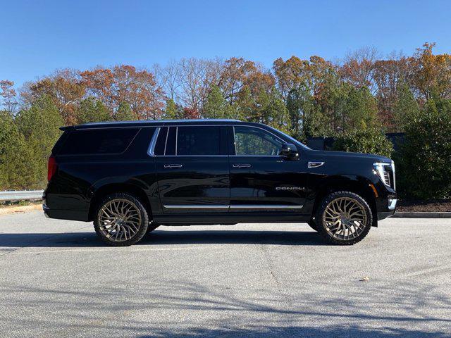 used 2025 GMC Yukon XL car, priced at $105,000