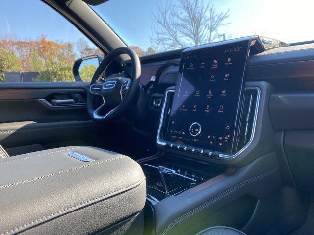 used 2025 GMC Yukon XL car, priced at $105,000