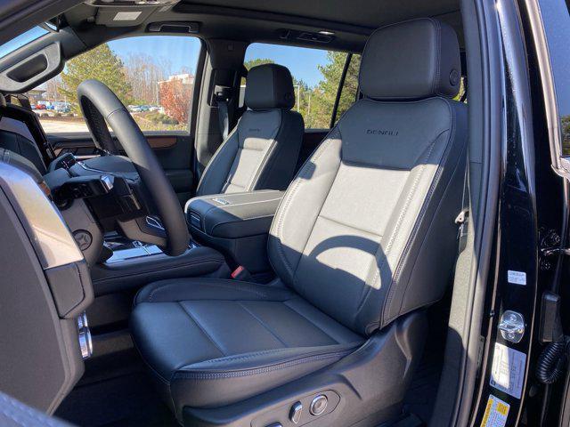 used 2025 GMC Yukon XL car, priced at $105,000