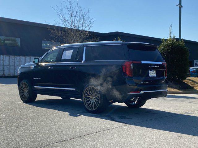 used 2025 GMC Yukon XL car, priced at $105,000