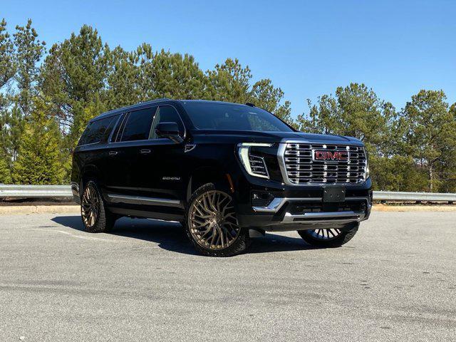 used 2025 GMC Yukon XL car, priced at $105,000