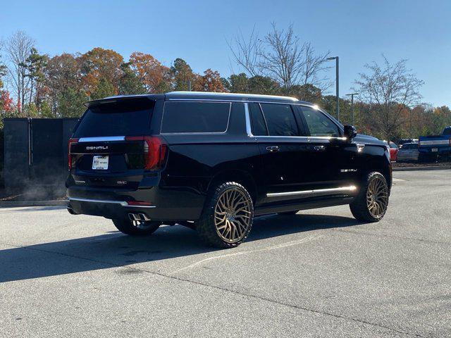 used 2025 GMC Yukon XL car, priced at $105,000