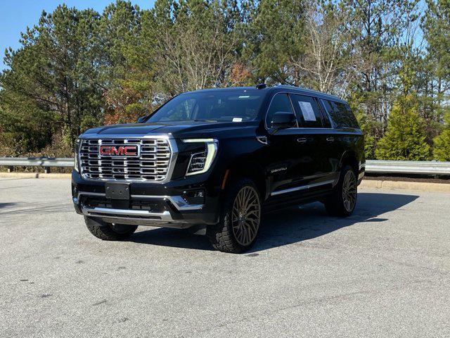 used 2025 GMC Yukon XL car, priced at $105,000