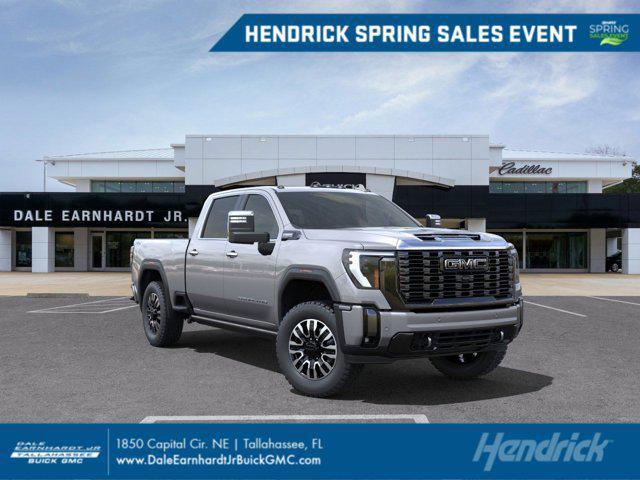 new 2025 GMC Sierra 2500 car, priced at $96,830