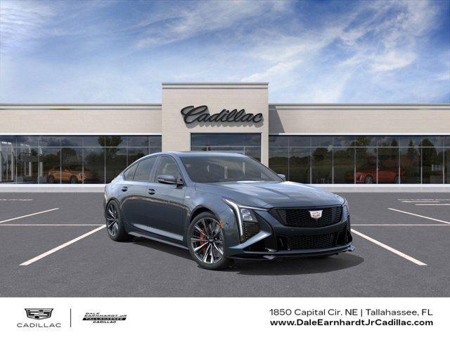 new 2026 Cadillac CT5-V car, priced at $110,035