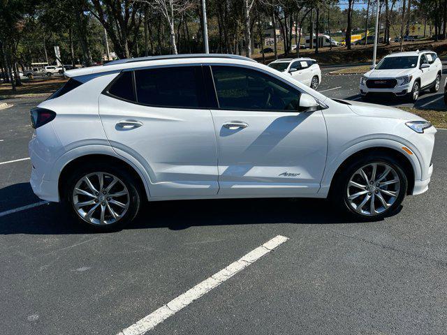 new 2025 Buick Encore GX car, priced at $37,879