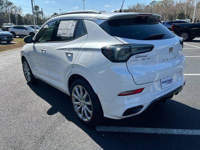 new 2025 Buick Encore GX car, priced at $37,879