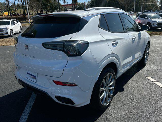 new 2025 Buick Encore GX car, priced at $37,879