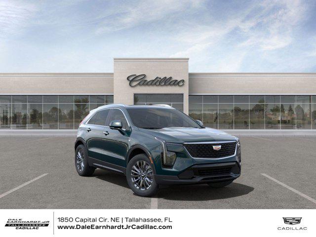 new 2025 Cadillac XT4 car, priced at $46,180