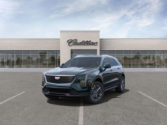 new 2025 Cadillac XT4 car, priced at $46,180