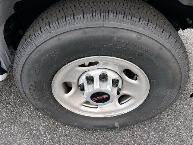 new 2025 GMC Savana 2500 car, priced at $44,450