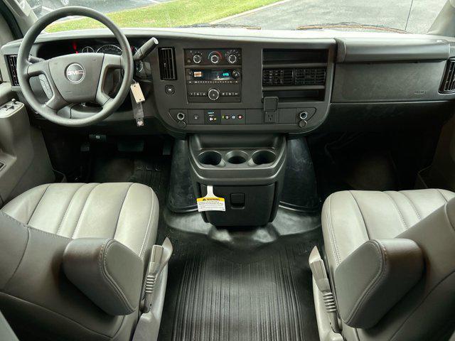 new 2025 GMC Savana 2500 car, priced at $44,450