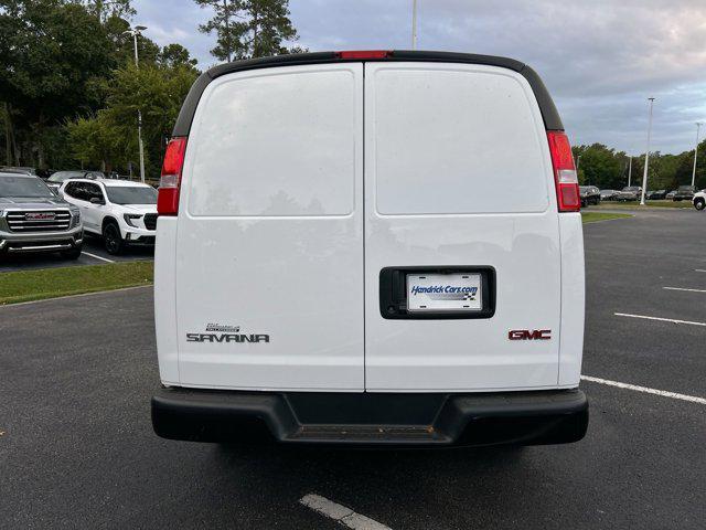 new 2025 GMC Savana 2500 car, priced at $44,450