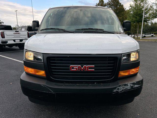 new 2025 GMC Savana 2500 car, priced at $44,450