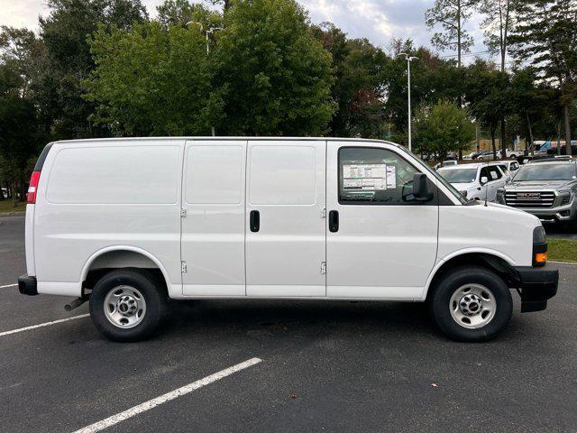 new 2025 GMC Savana 2500 car, priced at $44,450