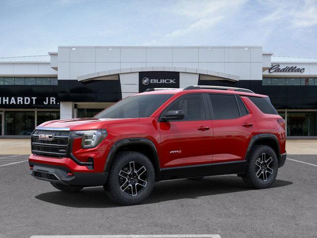 new 2026 GMC Terrain car, priced at $42,760