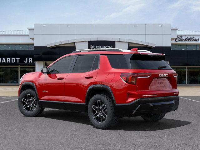new 2026 GMC Terrain car, priced at $42,760