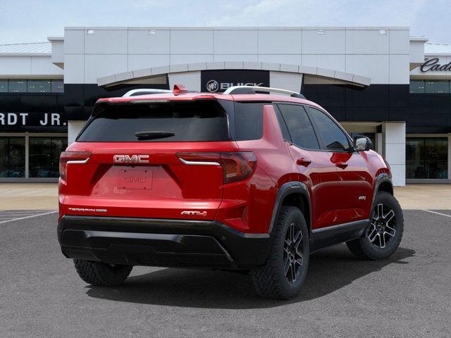 new 2026 GMC Terrain car, priced at $42,760