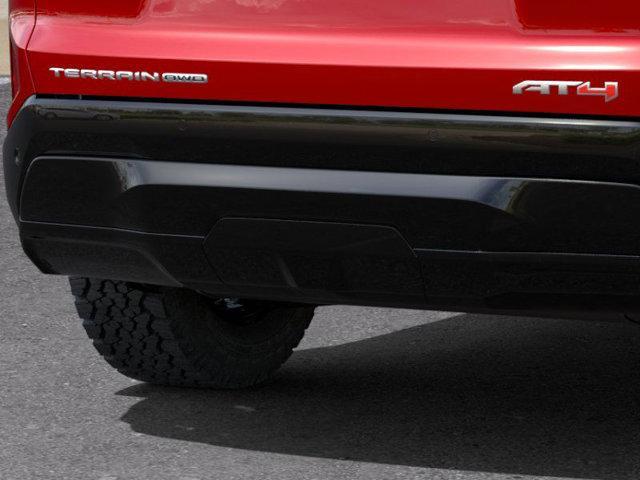 new 2026 GMC Terrain car, priced at $42,760