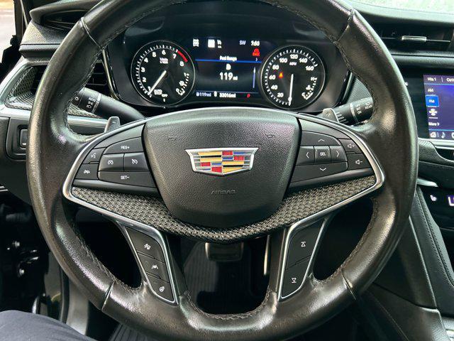 used 2020 Cadillac XT5 car, priced at $34,988