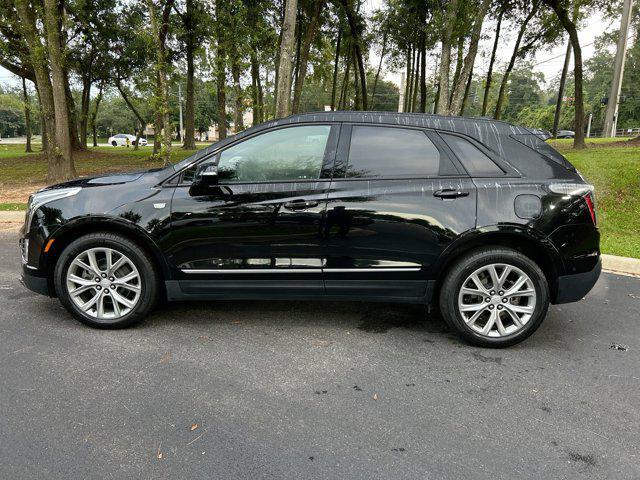 used 2020 Cadillac XT5 car, priced at $34,988