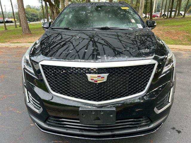 used 2020 Cadillac XT5 car, priced at $34,988