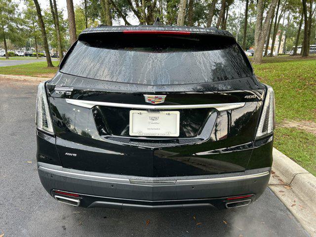 used 2020 Cadillac XT5 car, priced at $34,988