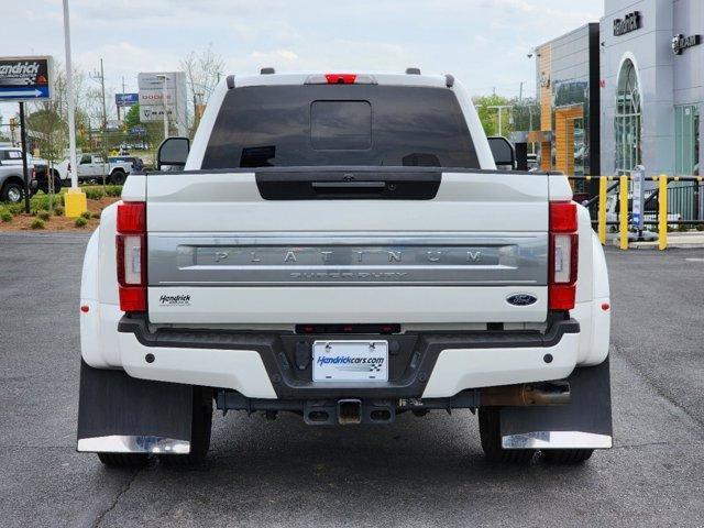 used 2022 Ford F-350 car, priced at $81,351