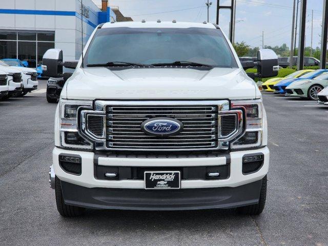 used 2022 Ford F-350 car, priced at $81,351