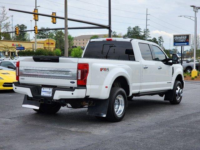 used 2022 Ford F-350 car, priced at $81,351