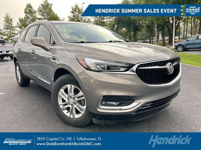 used 2018 Buick Enclave car, priced at $24,988