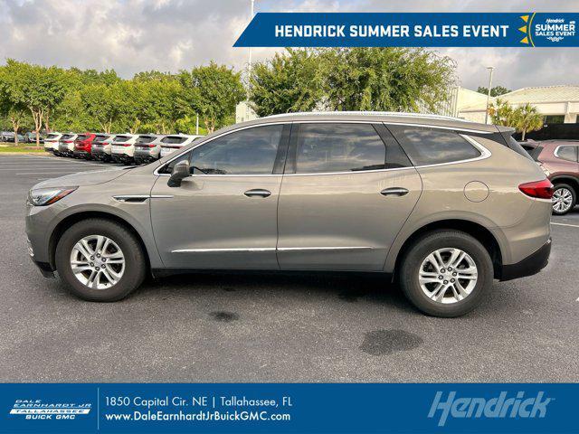 used 2018 Buick Enclave car, priced at $24,988