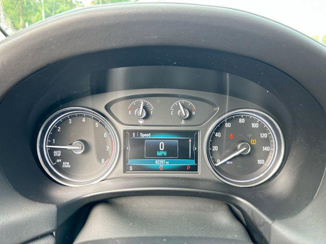 used 2018 Buick Enclave car, priced at $24,988