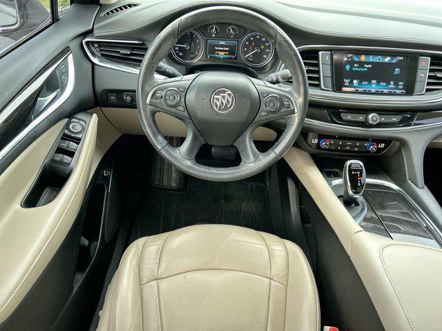 used 2018 Buick Enclave car, priced at $24,988