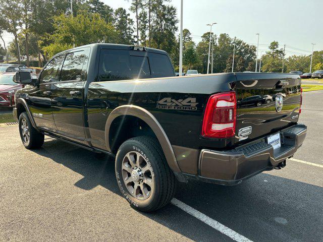 used 2022 Ram 2500 car, priced at $63,500