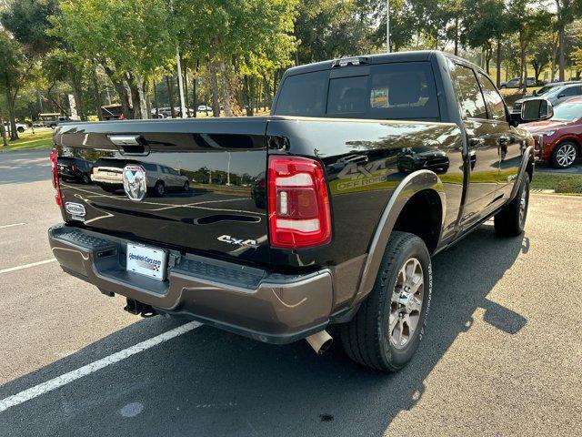 used 2022 Ram 2500 car, priced at $63,500