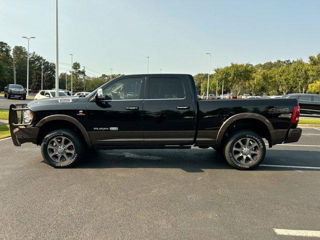 used 2022 Ram 2500 car, priced at $63,500