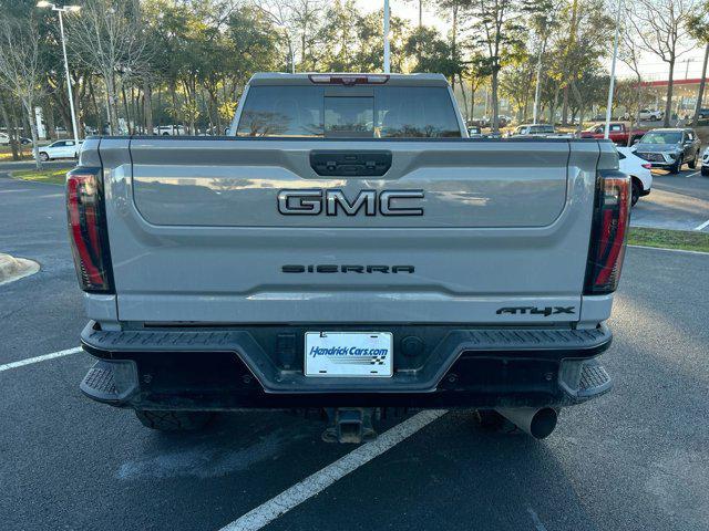 used 2024 GMC Sierra 2500 car, priced at $99,500