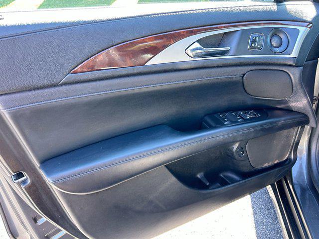 used 2019 Lincoln MKZ Hybrid car, priced at $24,988