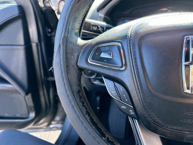 used 2019 Lincoln MKZ Hybrid car, priced at $24,988