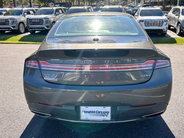 used 2019 Lincoln MKZ Hybrid car, priced at $24,988