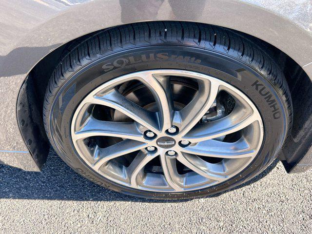 used 2019 Lincoln MKZ Hybrid car, priced at $24,988