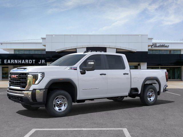 new 2025 GMC Sierra 2500 car, priced at $66,630