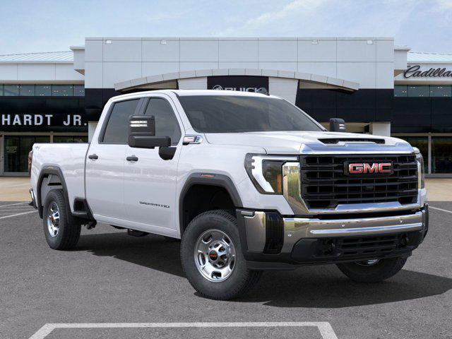 new 2025 GMC Sierra 2500 car, priced at $66,630