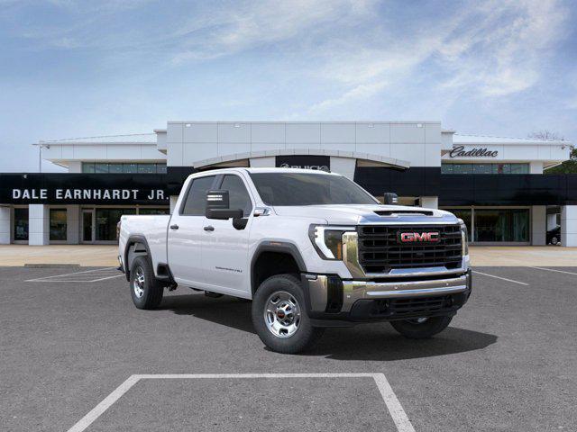 new 2025 GMC Sierra 2500 car, priced at $66,630